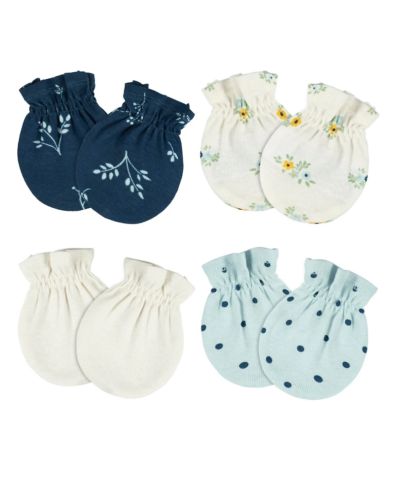 Gerber Baby Girls Essentials 12-Piece Layette Bundle, Fox