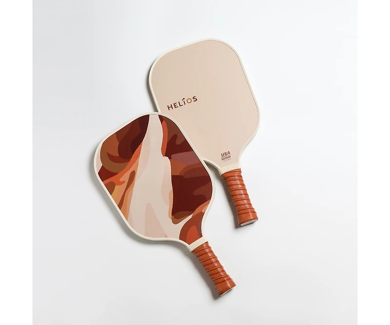 Helios Gaia Nature Pickleball Paddle Set