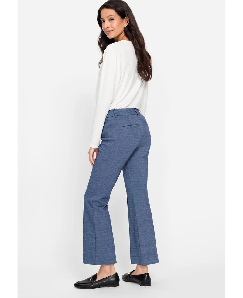 Olsen Women's Pia Fit Bootcut Pant
