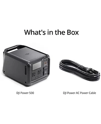 Dji Power 500 Portable Power Station