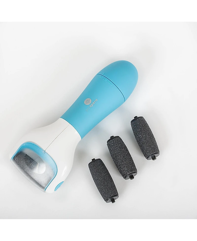 Prospera Refill Roller Heads for Foot Smoother