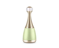 Prospera Gold Magnetic Facial Massager -Lime