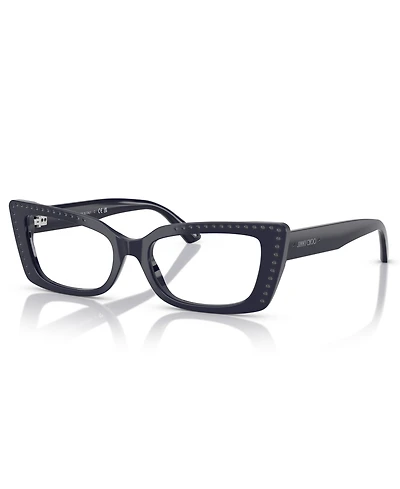 Jimmy Choo Women's Eyeglasses, JC3018B