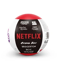 5 Surprise Zuru Mini Brands Netflix Capsule