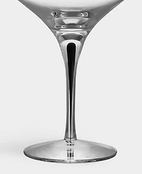 Orrefors Metropol Coupe Barware Glasses, Set of 2