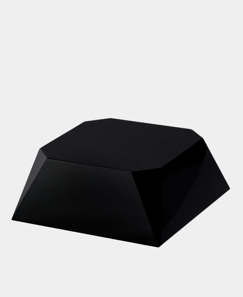 Orrefors Crystal Glass Award Base