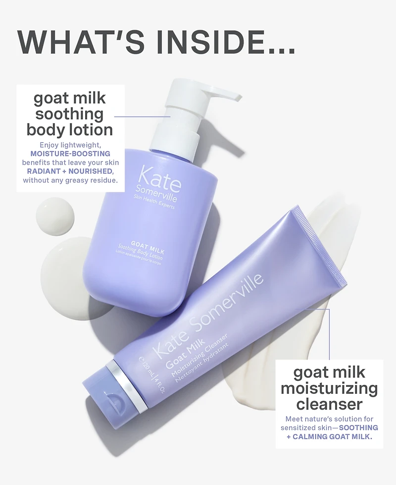 Kate Somerville 2-Pc. Stressed Skin Saviors Set