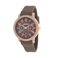 Seapro Women's Swell Brown Dial Watch - SP4414