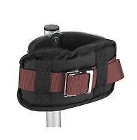 Yescom 1 Pair Leg Band Straps & Stilt Pad Replacement Kit for Drywall Stilts Painting