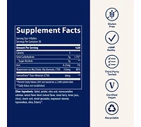 Trace Minerals Magnesium Chewable Supplement for Adults and Kids | from Magnesium Glycinate and Citrate | Sugar Free | Raspberry Lemon | 120 ct, 30 Se