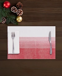 Avanti Ombre Ivy Polyester 8 Piece Placemats/Napkins Set