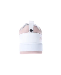 Bebe Little and Big Girls Court Low Top Sneaker