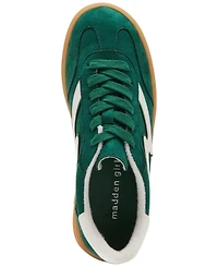 Madden Girl Mighty Platform Lace-Up Sneakers