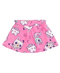 Gabby's Dollhouse Girls Dreamworks 2 Pack Skorts