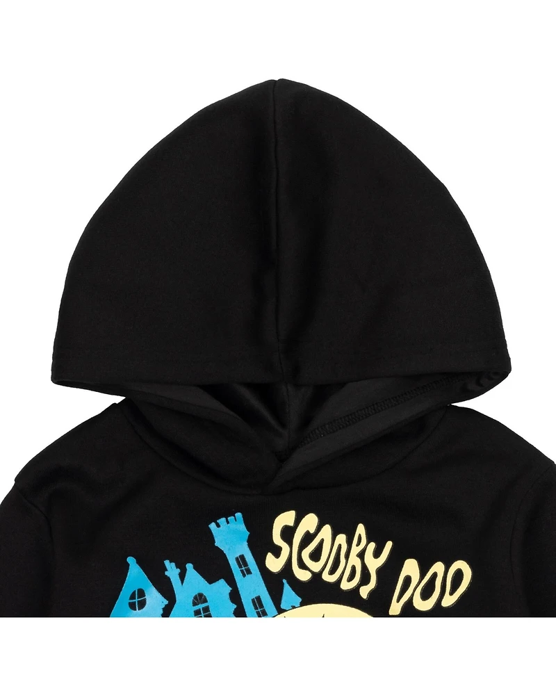 Scooby Doo Toddler Boys Warner Bros. Fleece Pullover Hoodie