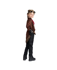 Dress Up America Steampunk - Toddler Costume Boys/Girls