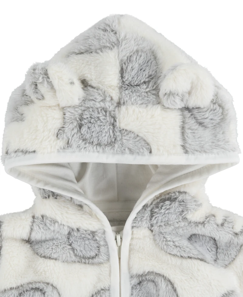 Huggies Baby Jacquard Pram Coverall