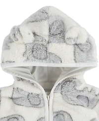 Huggies Baby Jacquard Pram Coverall