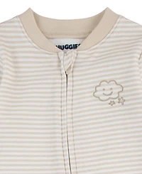 Huggies Baby Boys Organic Sleep Play Coverall