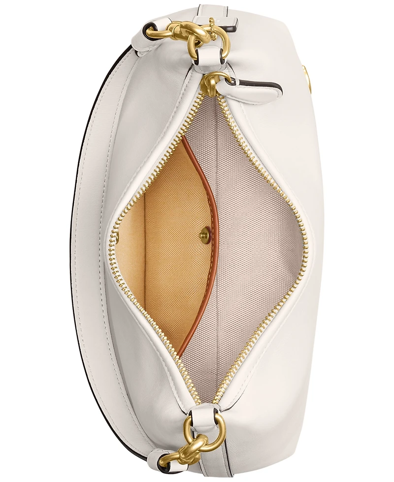 Coach Glovetanned Leather Small Juliet Shoulder Bag 25