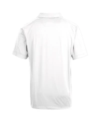 Cutter & Buck Tulane Wave Primary Team Logo Prospect Textured Stretch Polo