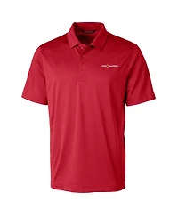 Cutter & Buck Men's The Players DryTec Prospect Textured Stretch Polo