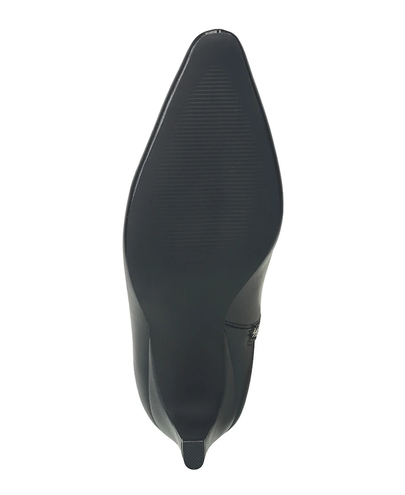 French Connection Women's Alex Kitten Heel Bootie