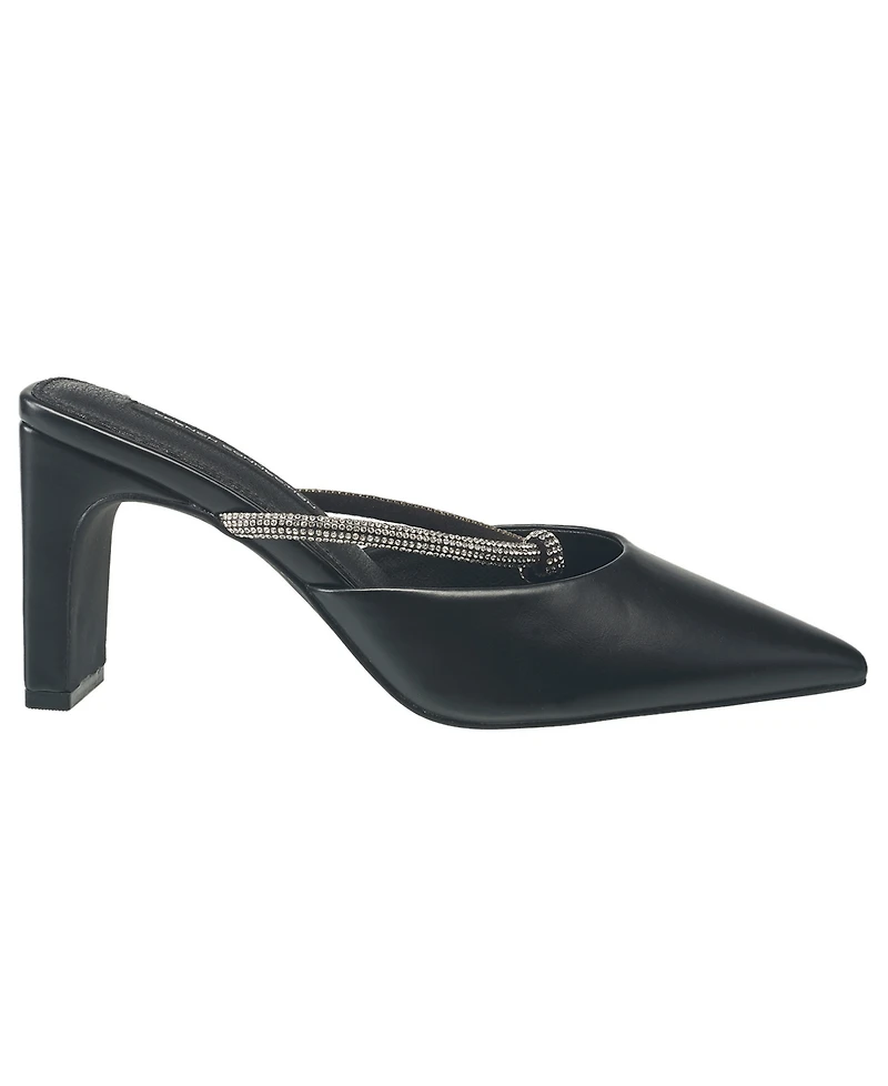 French Connection Women's Fichi Front Knot Heel