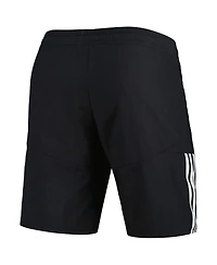 Adidas Men's Black Nashville Sc Downtime Shorts