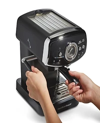 Hamilton Beach & nbsp; Slide & Lock Espresso Maker - 40730