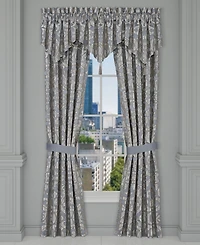 J Queen New York Barocco Window Panel Pair
