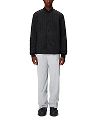 Rains Men's Banja Liner Lightweight Bomber Jacket