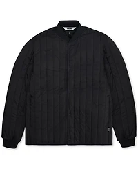 Rains Men's Banja Liner Lightweight Bomber Jacket