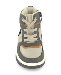 Kenneth Cole New York Toddler Boys Cyril Amir High Top Sneakers
