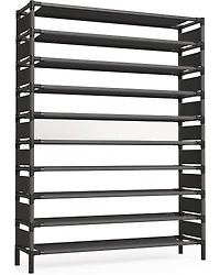 Tribesigns Modern Executive Office Desk, 62-Inch Large Wood Computer Aesthetic Workstations with Double Pedestal, Writing Table Work Desk for Ho