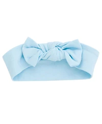 Alice Wonderland Baby Girls French Terry Romper and Headband