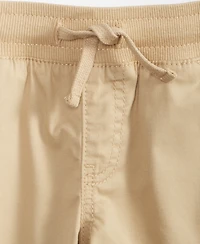 Epic Threads Toddler Boys 2T-4T Pull-On Twill Shorts, Created for Macy's
