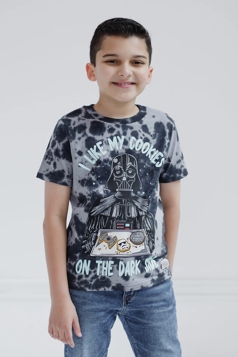 Starwars Boys Star Wars Matching Family T-Shirt