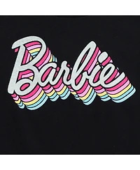 Barbie Girls 3 Pack T-Shirts to