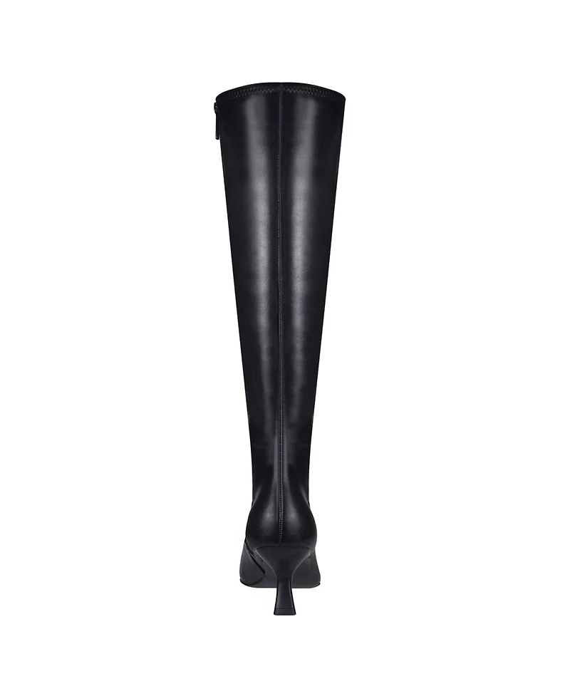 Impo Women's Nyree Memory Foam Stretch Boots