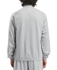 Reebok Men's Regular-Fit Snap-Front Basketball Jacket
