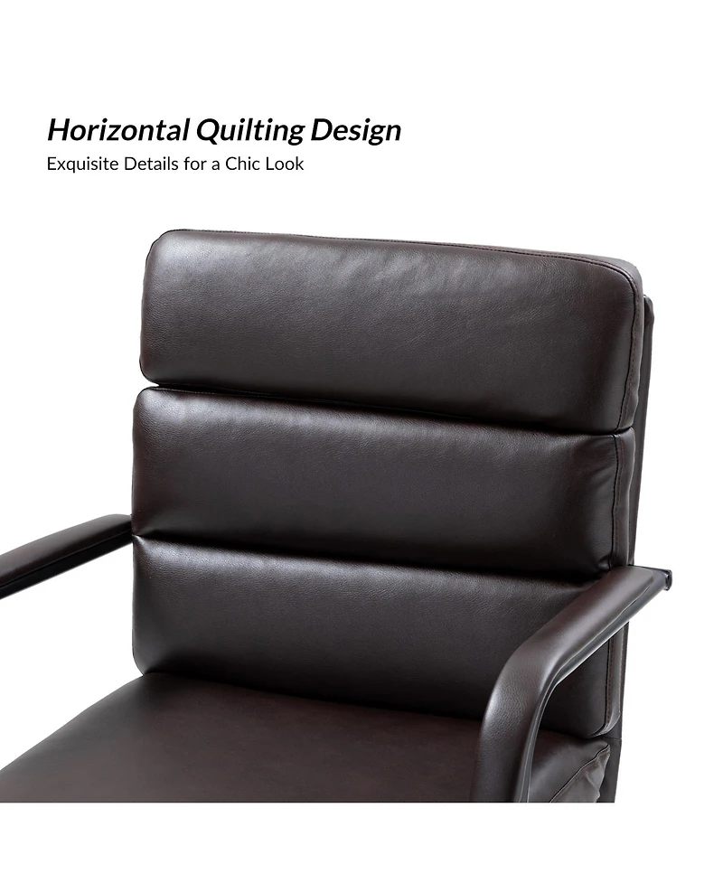 Comtemperary Joseph Task Chair with Arms