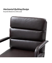 Comtemperary Joseph Task Chair with Arms