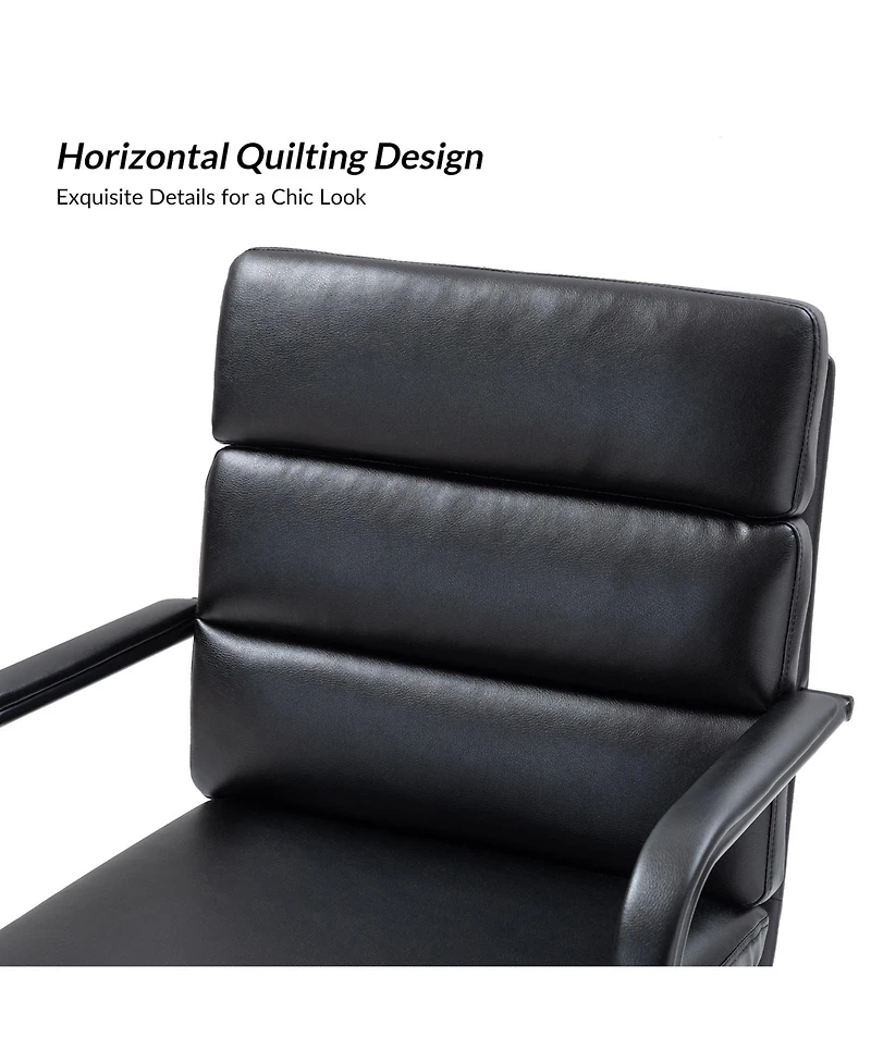 Comtemperary Joseph Task Chair with Arms