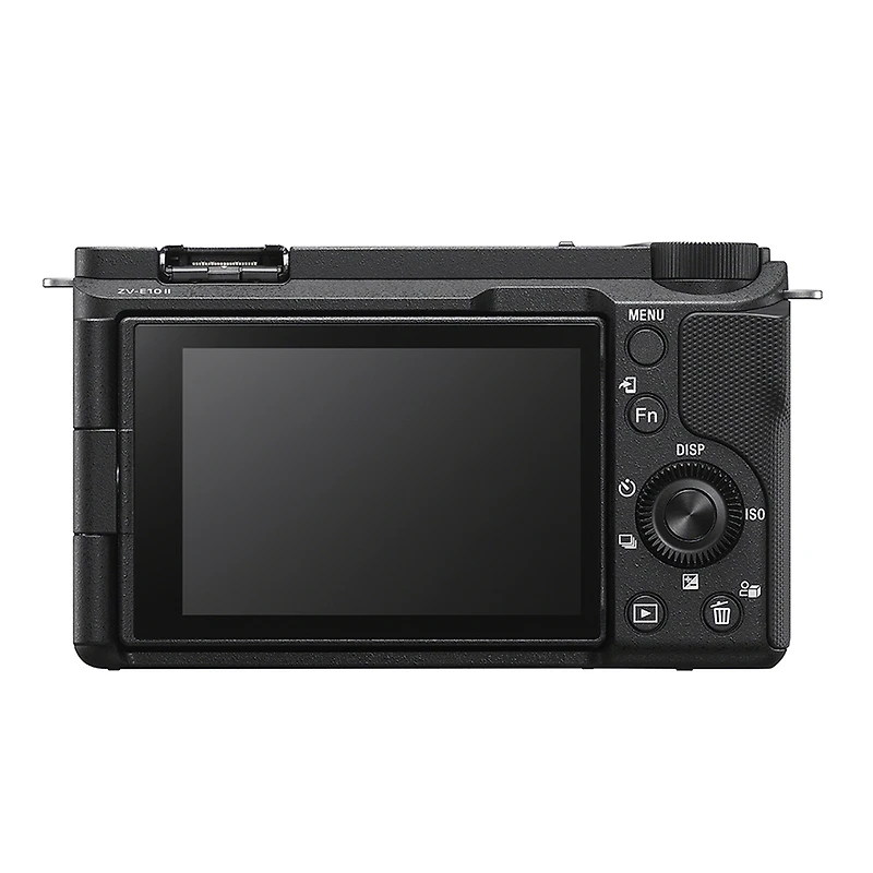 Sony Alpha Zv-E10 Ii Mirrorless Camera