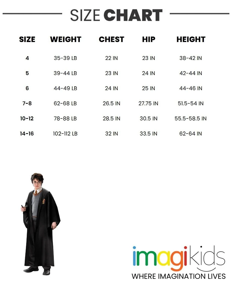 Harry Potter Girls French Terry Hoodie