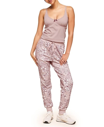 Adore Me Women's Kaiden Cami & Joggers Set