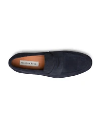 Gordon Rush Men's Cartwright Dress Casual Slip-On Penny Loafer