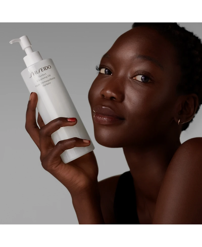 Shiseido Perfect Cleansing Oil