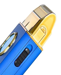 StyleCraft Professional Uno Travel Sized Single Usb Rechargeable Mens Foil Shaver with Cap